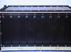 TA500 rail transit dedicated air conditioning variable frequency power supply - mobile version